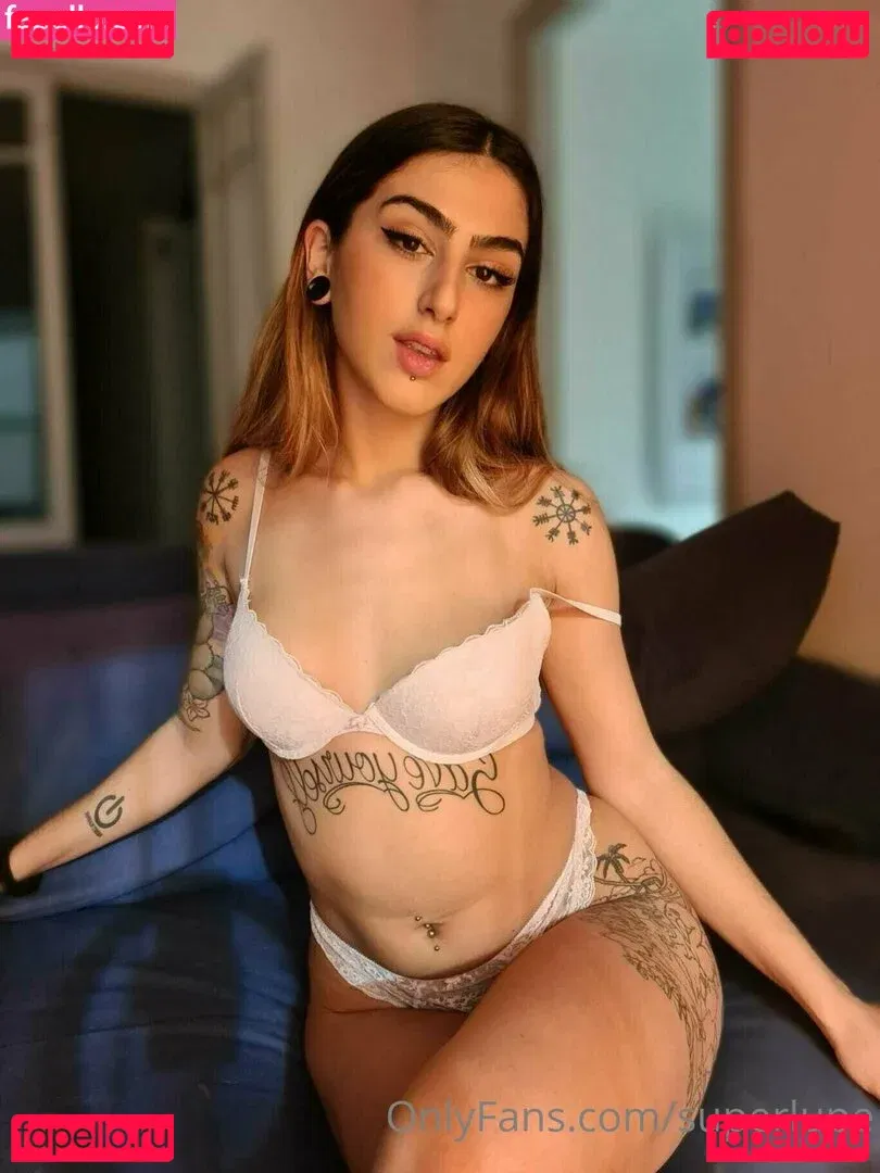 superlupe Onlyfans Photo Gallery 
