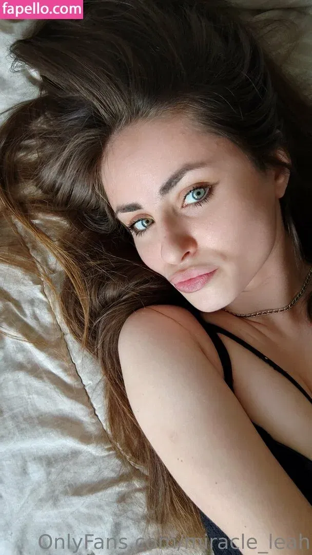 miracle_leah Onlyfans Photo Gallery 