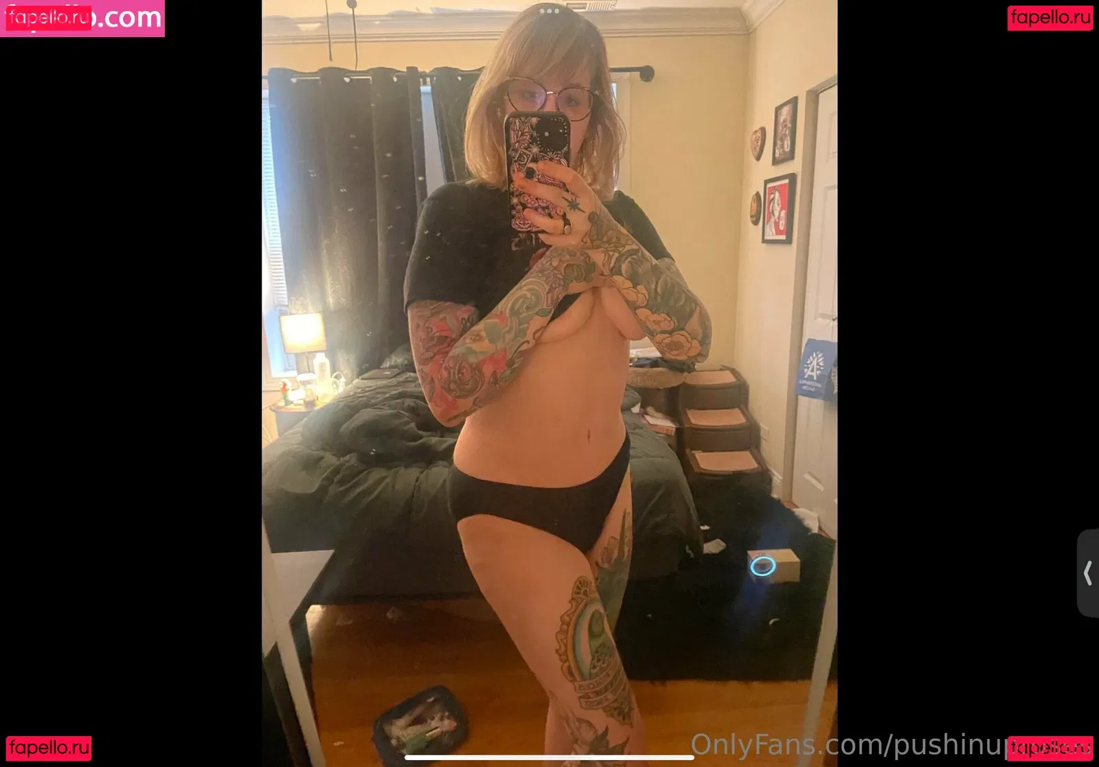 PushingUpRoses Onlyfans Photo Gallery 