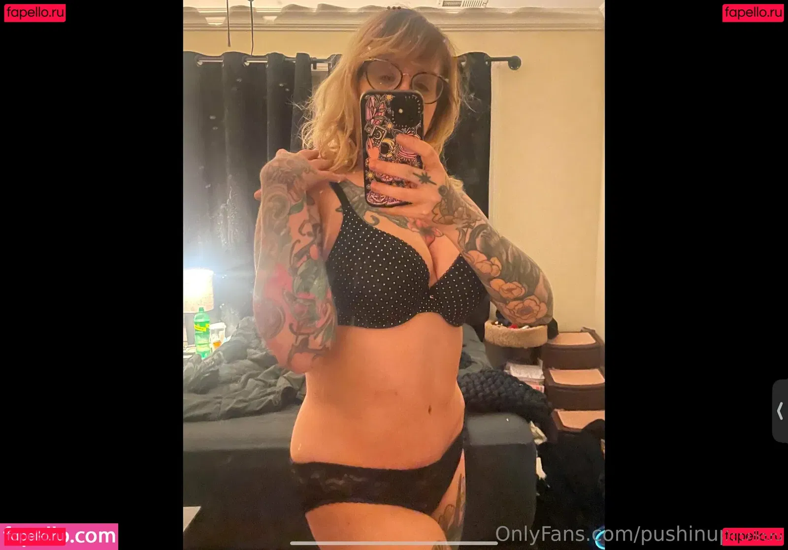 PushingUpRoses Onlyfans Photo Gallery 