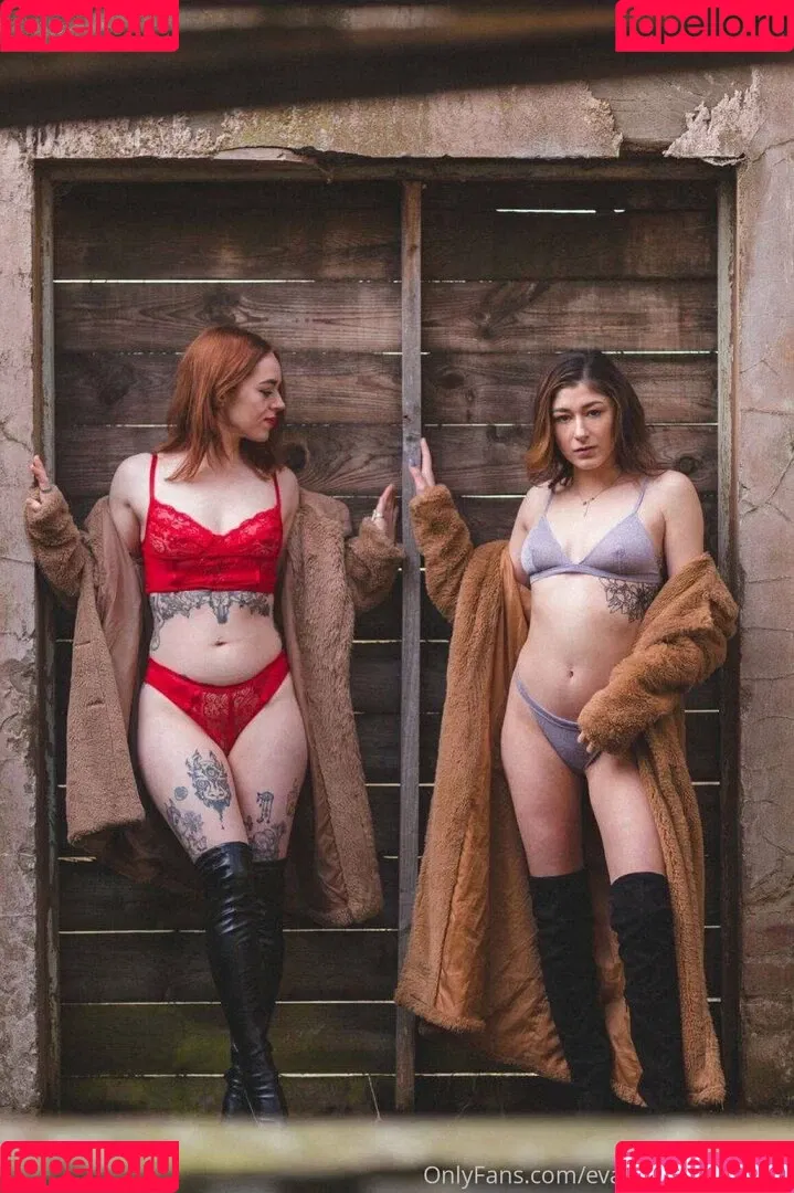 evagingerspicefree Onlyfans Photo Gallery 