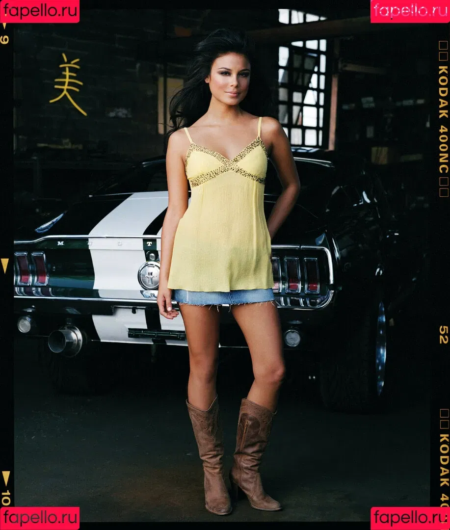 Nathalie Kelley Onlyfans Photo Gallery 