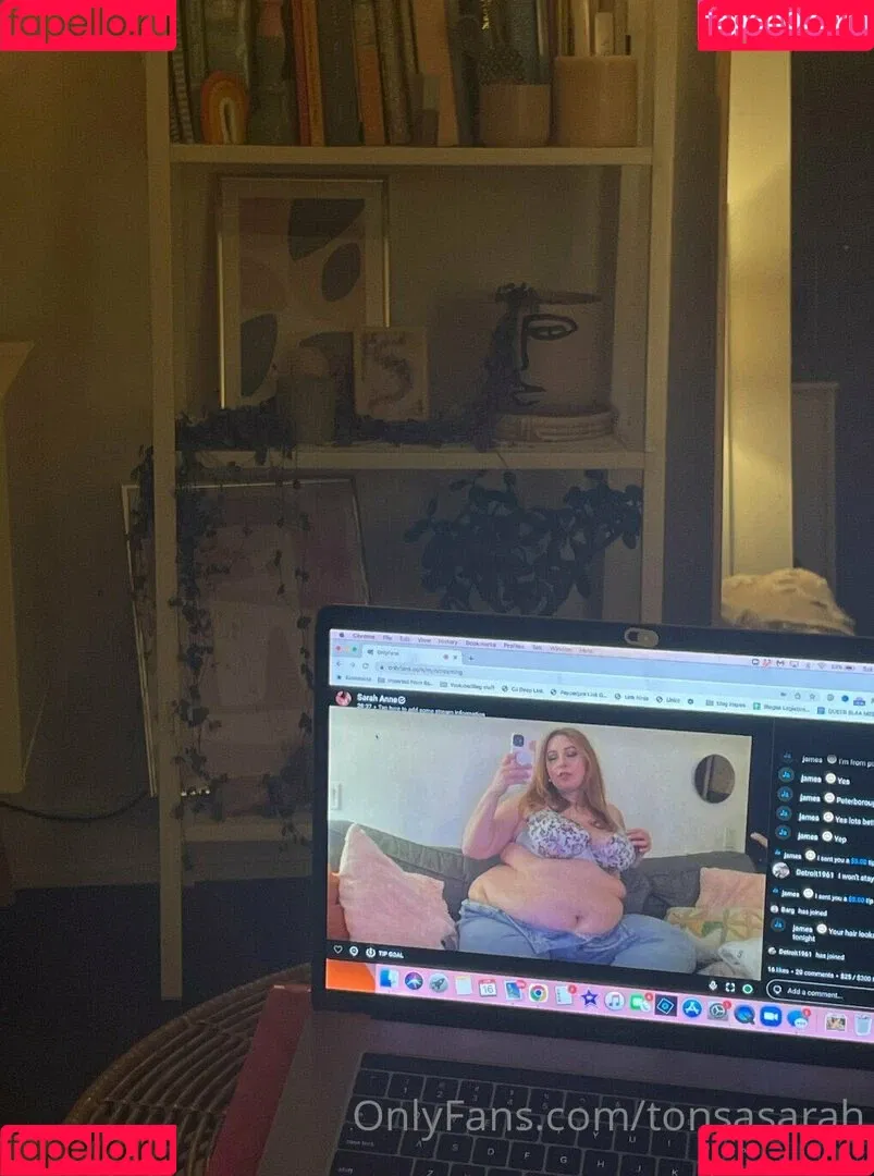 tonsasarah Onlyfans Photo Gallery 