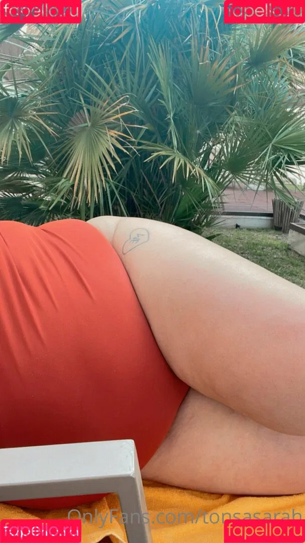tonsasarah Onlyfans Photo Gallery 