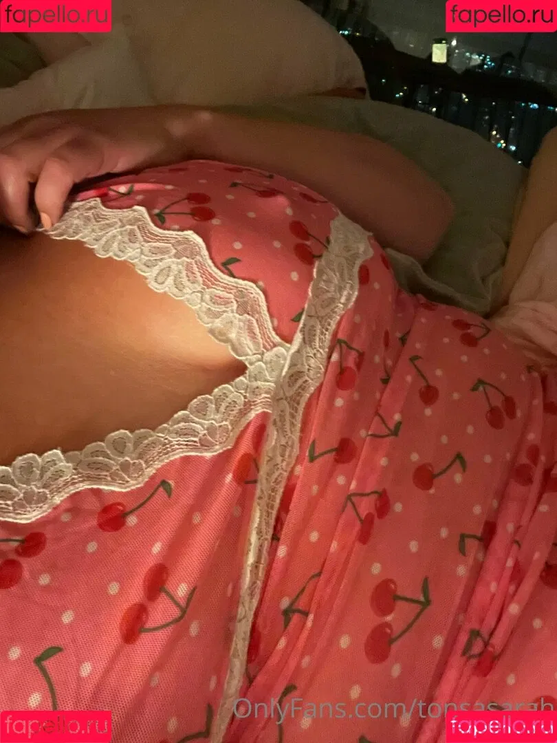 tonsasarah Onlyfans Photo Gallery 