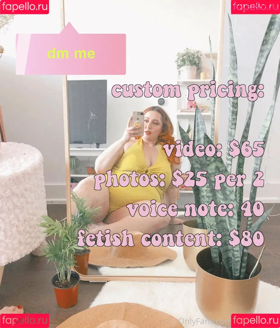 tonsasarah Onlyfans Photo Gallery 