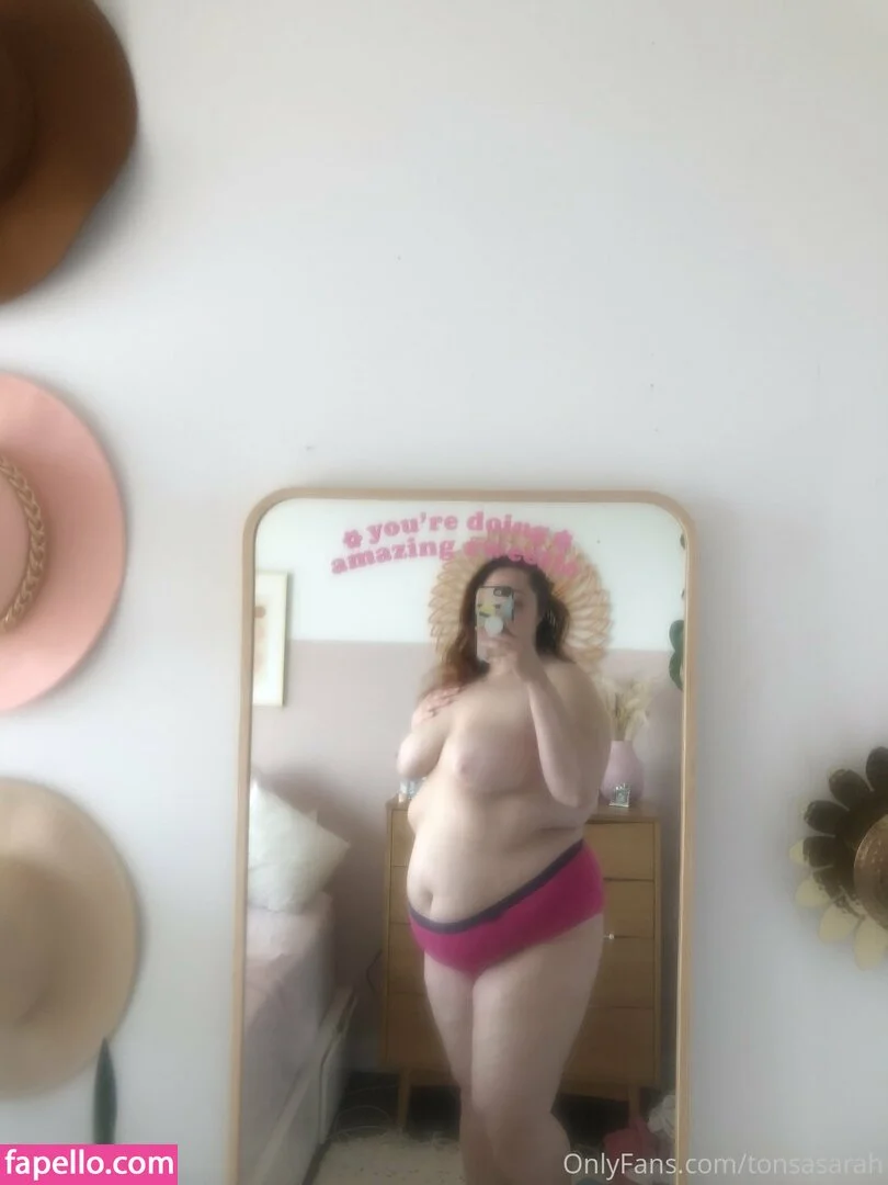 tonsasarah Onlyfans Photo Gallery 