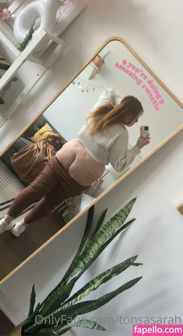 tonsasarah Onlyfans Photo Gallery 