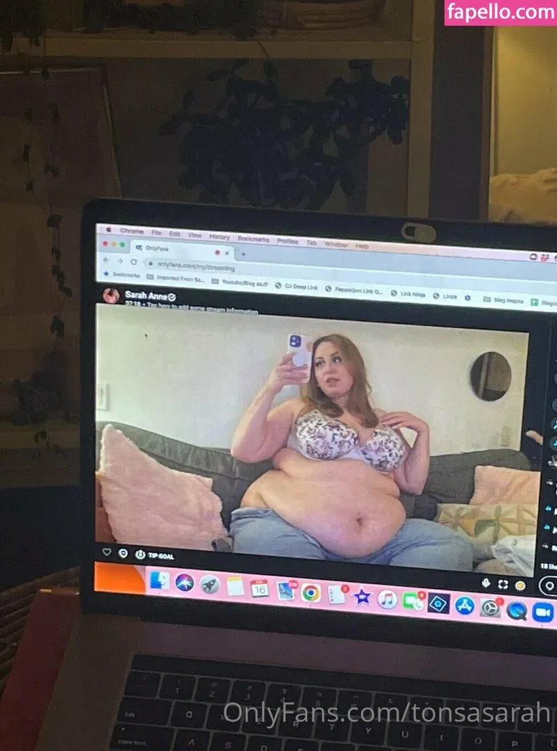 tonsasarah Onlyfans Photo Gallery 