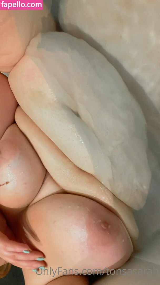 tonsasarah Onlyfans Photo Gallery 