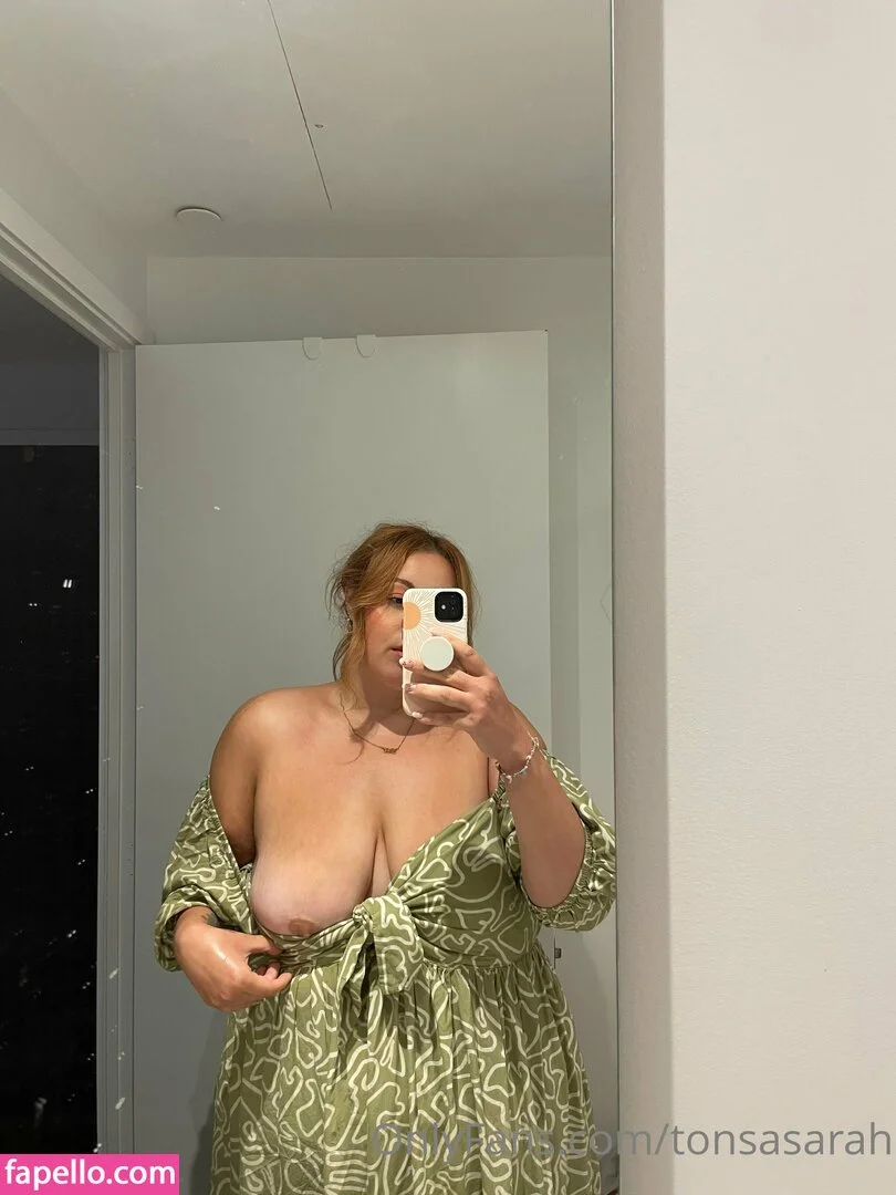 tonsasarah Onlyfans Photo Gallery 