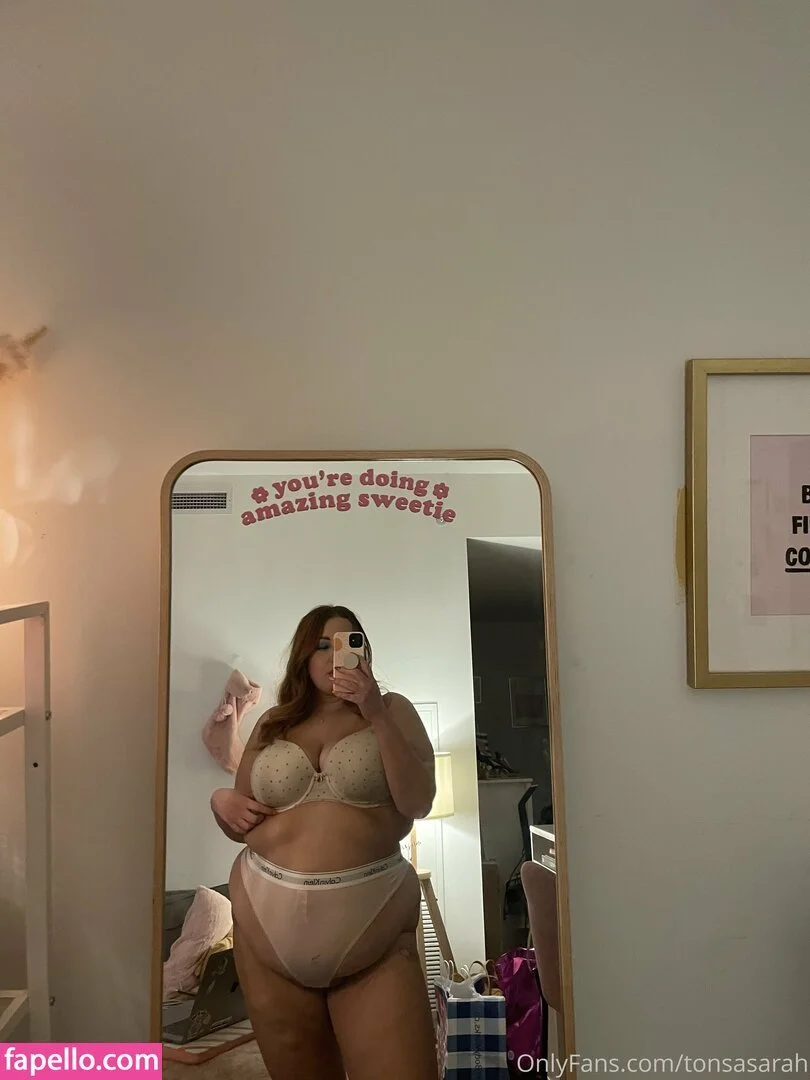 tonsasarah Onlyfans Photo Gallery 