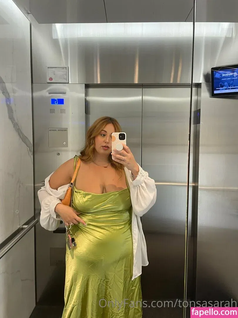 tonsasarah Onlyfans Photo Gallery 