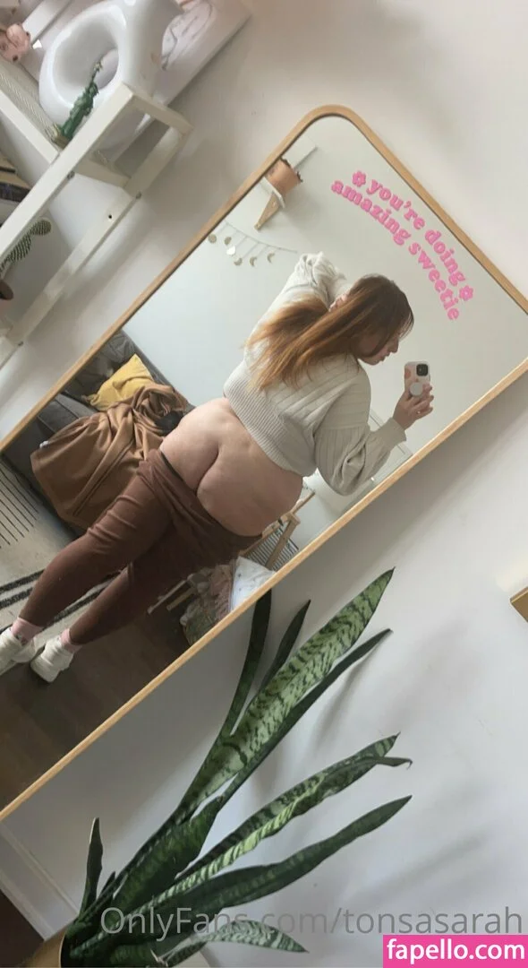 tonsasarah Onlyfans Photo Gallery 