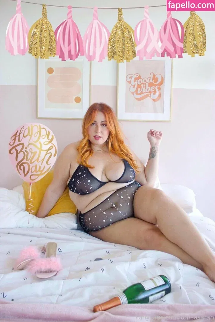 tonsasarah Onlyfans Photo Gallery 