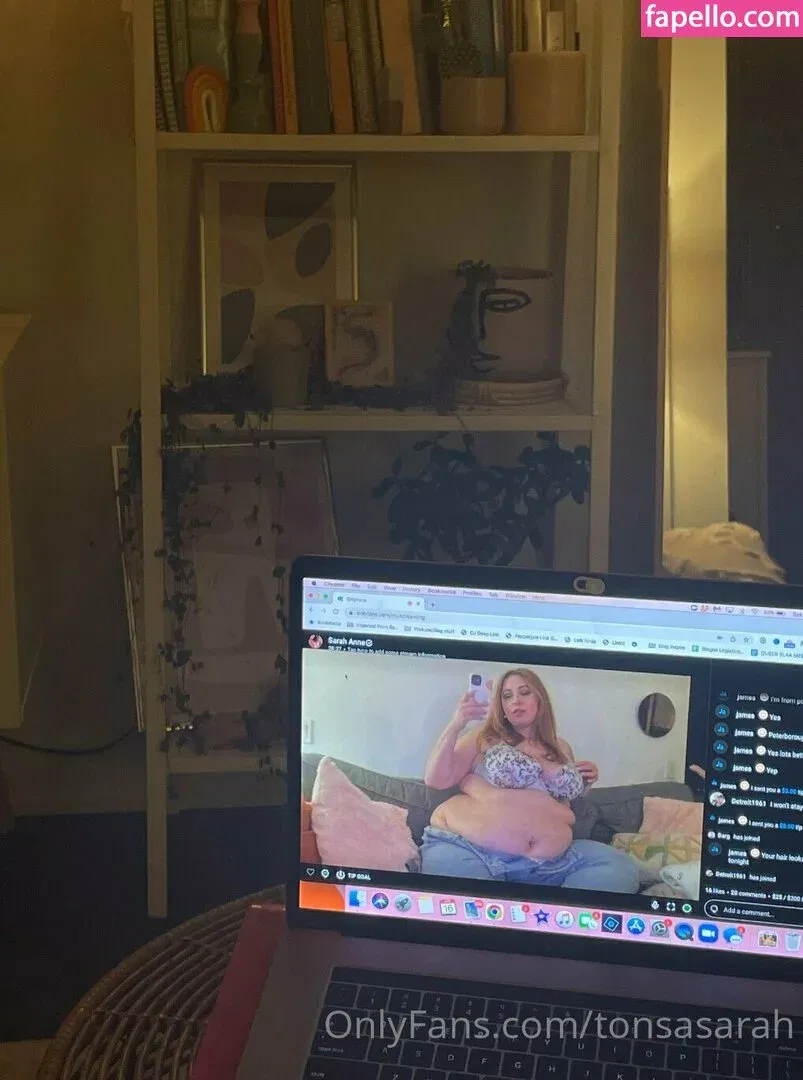 tonsasarah Onlyfans Photo Gallery 