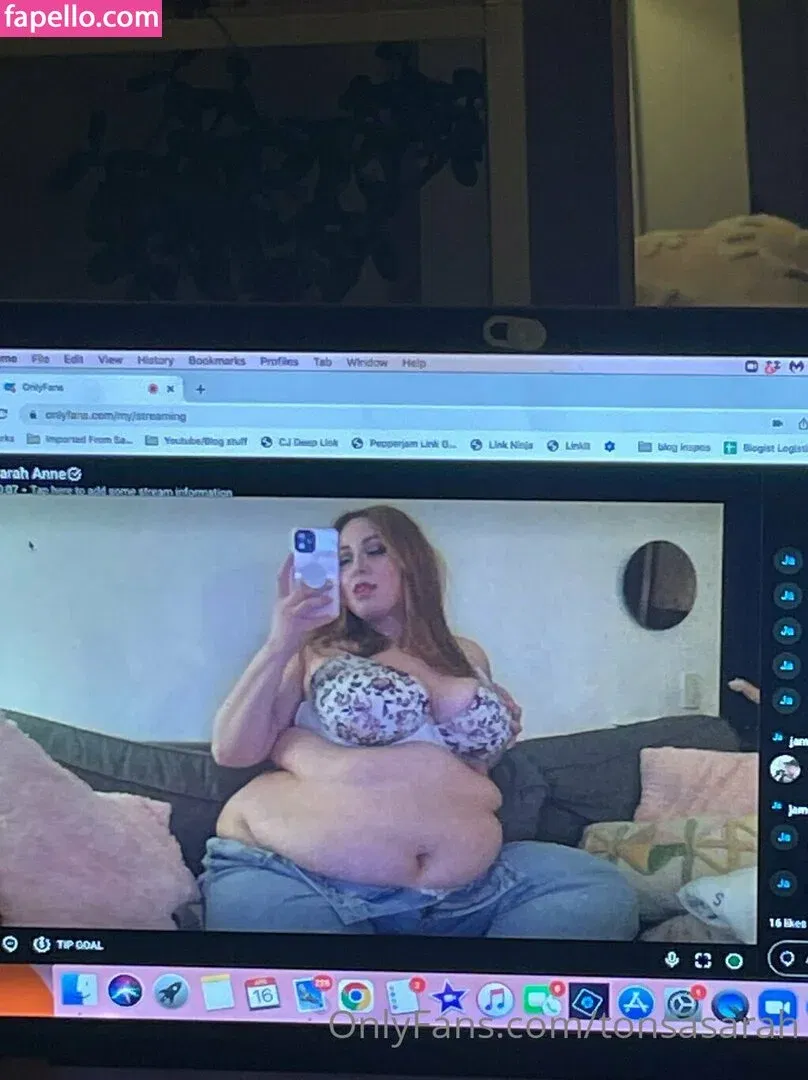 tonsasarah Onlyfans Photo Gallery 