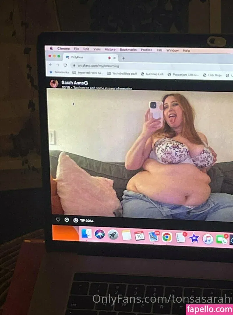 tonsasarah Onlyfans Photo Gallery 