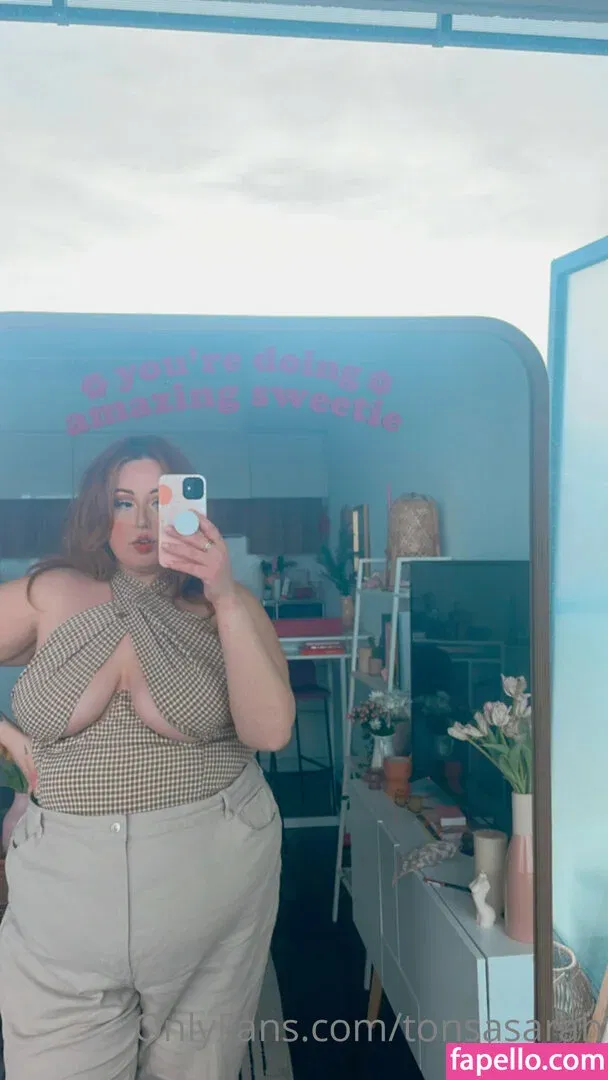tonsasarah Onlyfans Photo Gallery 