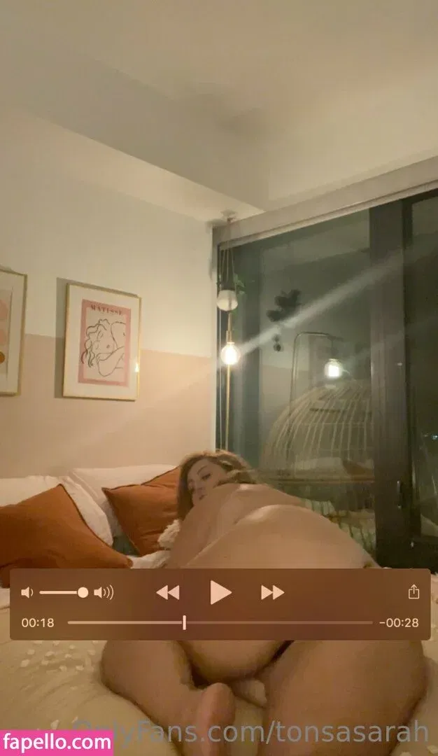 tonsasarah Onlyfans Photo Gallery 