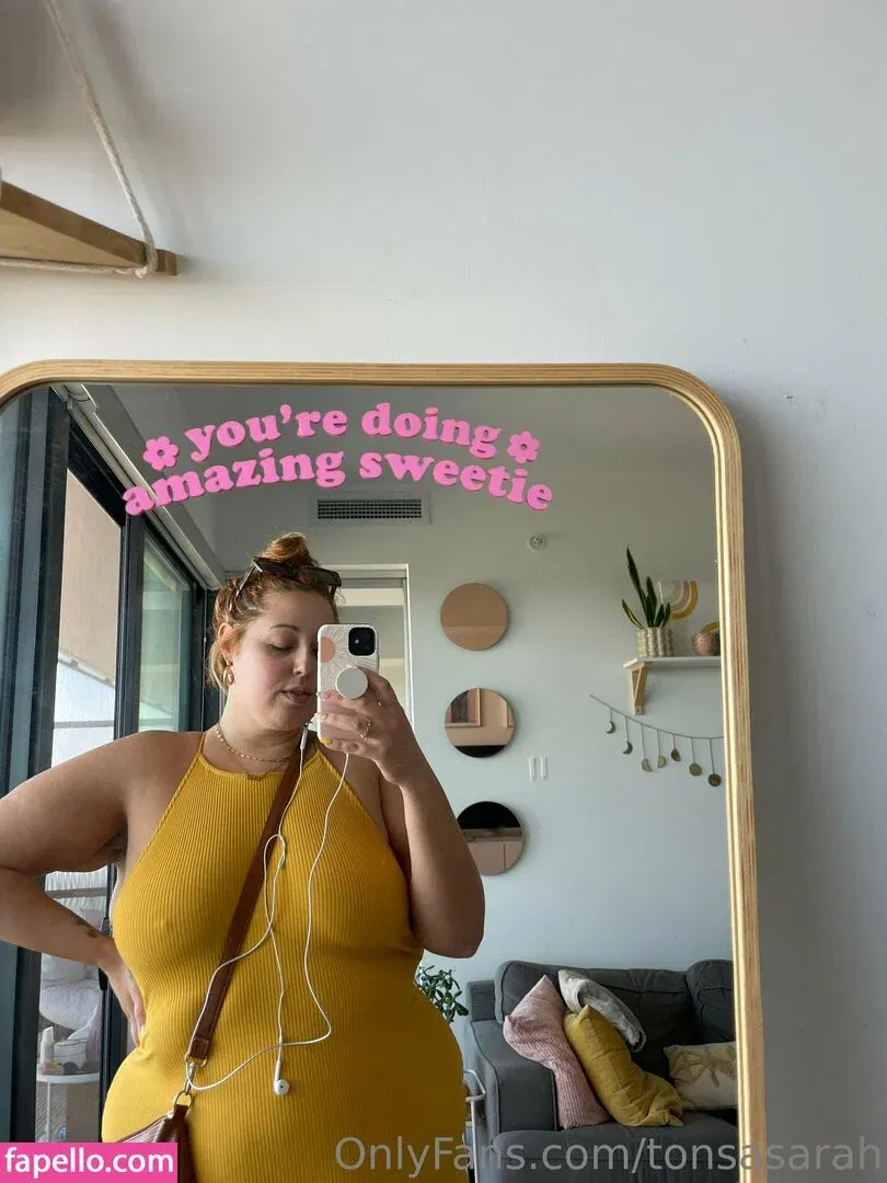tonsasarah Onlyfans Photo Gallery 