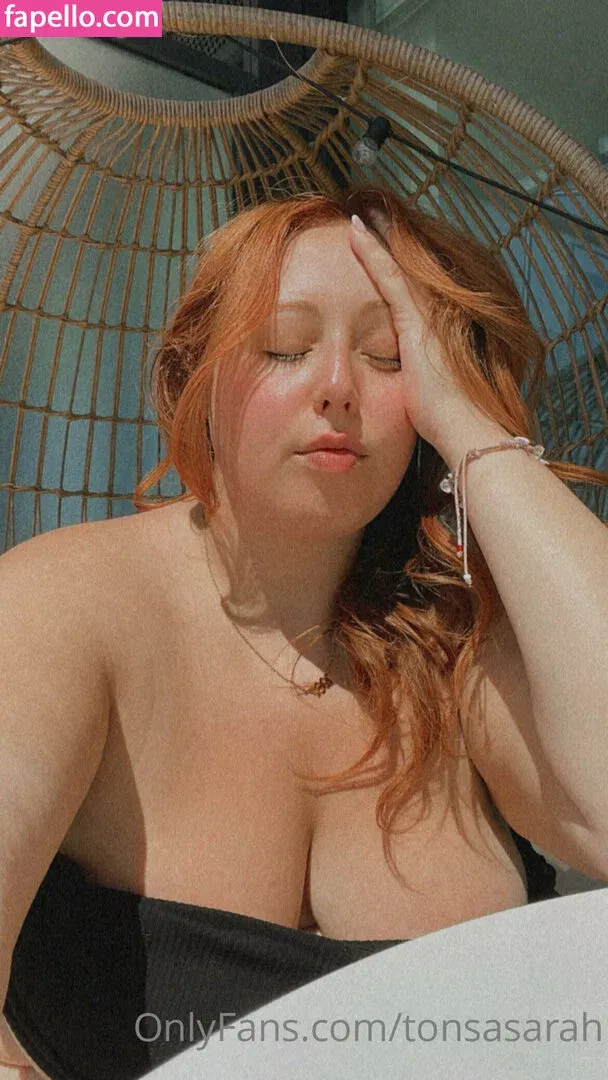 tonsasarah Onlyfans Photo Gallery 