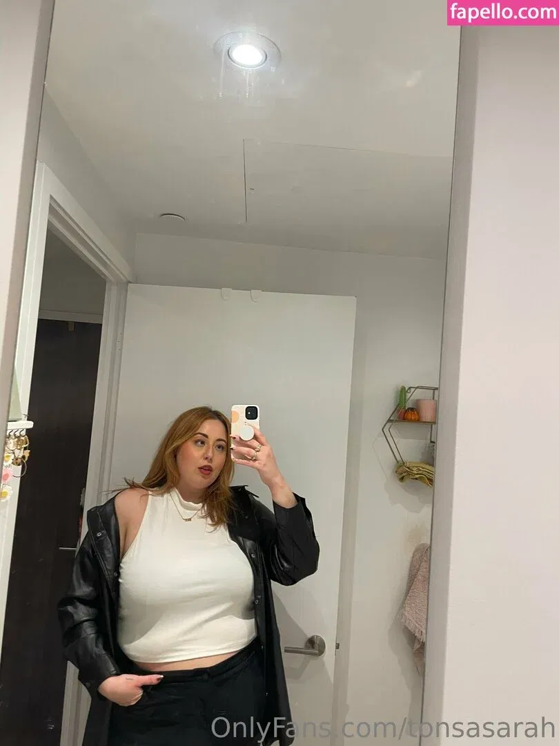 tonsasarah Onlyfans Photo Gallery 