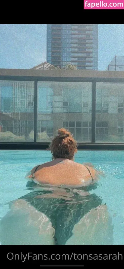 tonsasarah Onlyfans Photo Gallery 