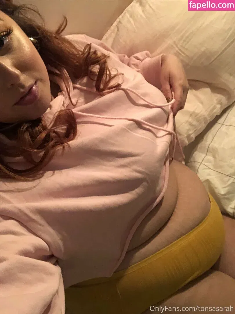 tonsasarah Onlyfans Photo Gallery 