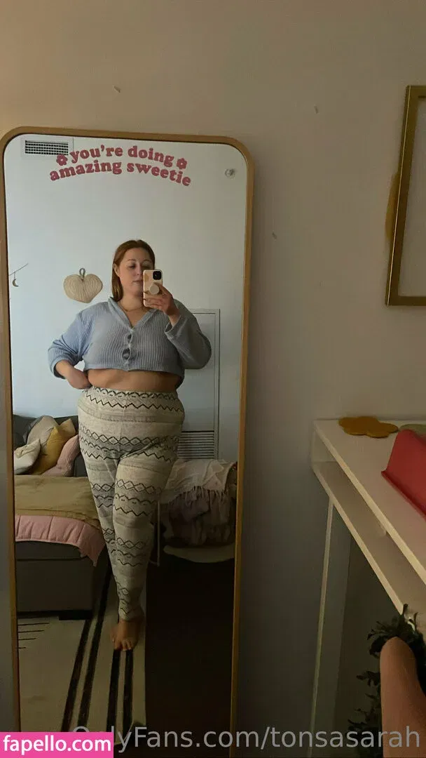 tonsasarah Onlyfans Photo Gallery 
