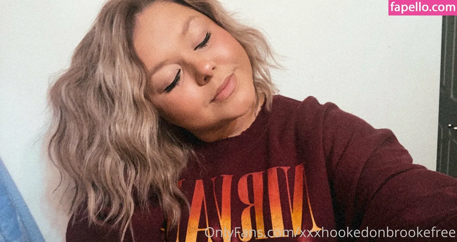 xxxhookedonbrookefree Onlyfans Photo Gallery 