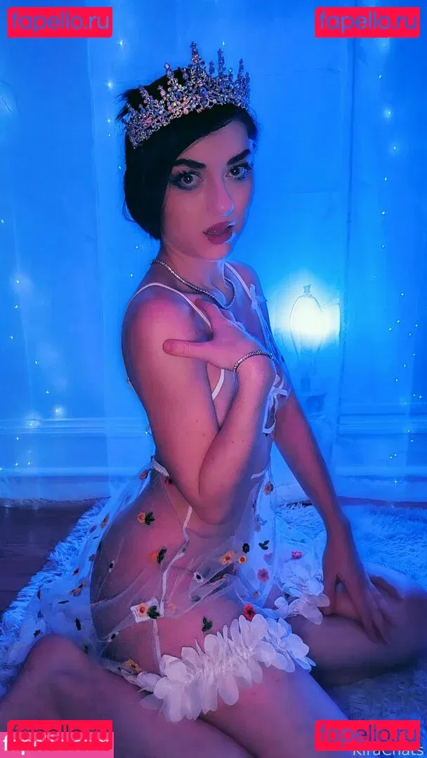 KiraChats Onlyfans Photo Gallery 