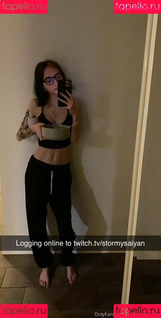 babygirlstormy Onlyfans Photo Gallery 