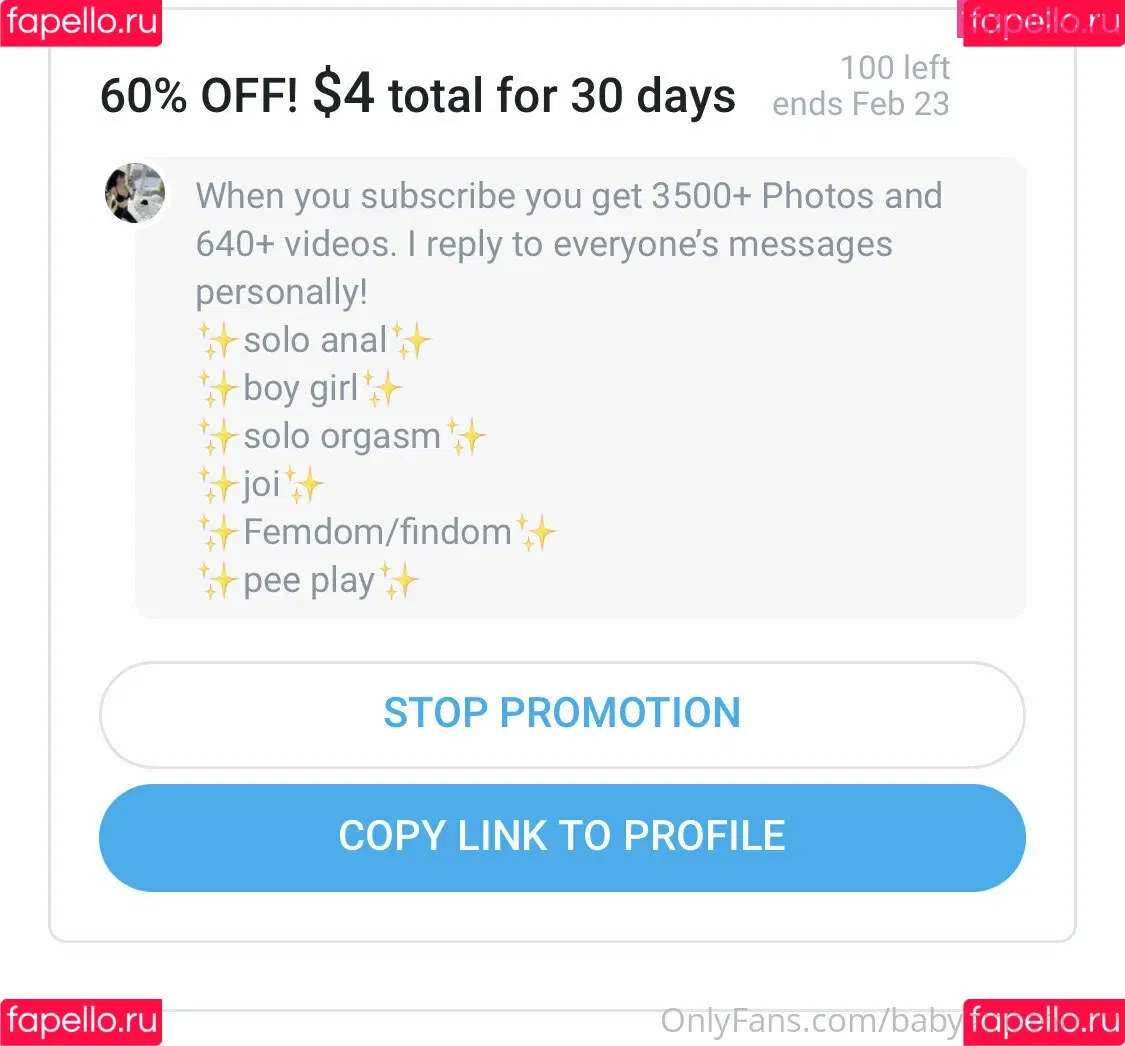 babygirlstormy Onlyfans Photo Gallery 
