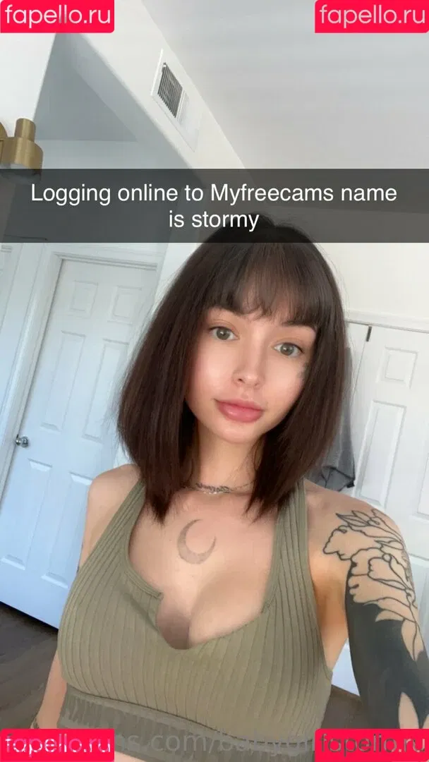 babygirlstormy Onlyfans Photo Gallery 