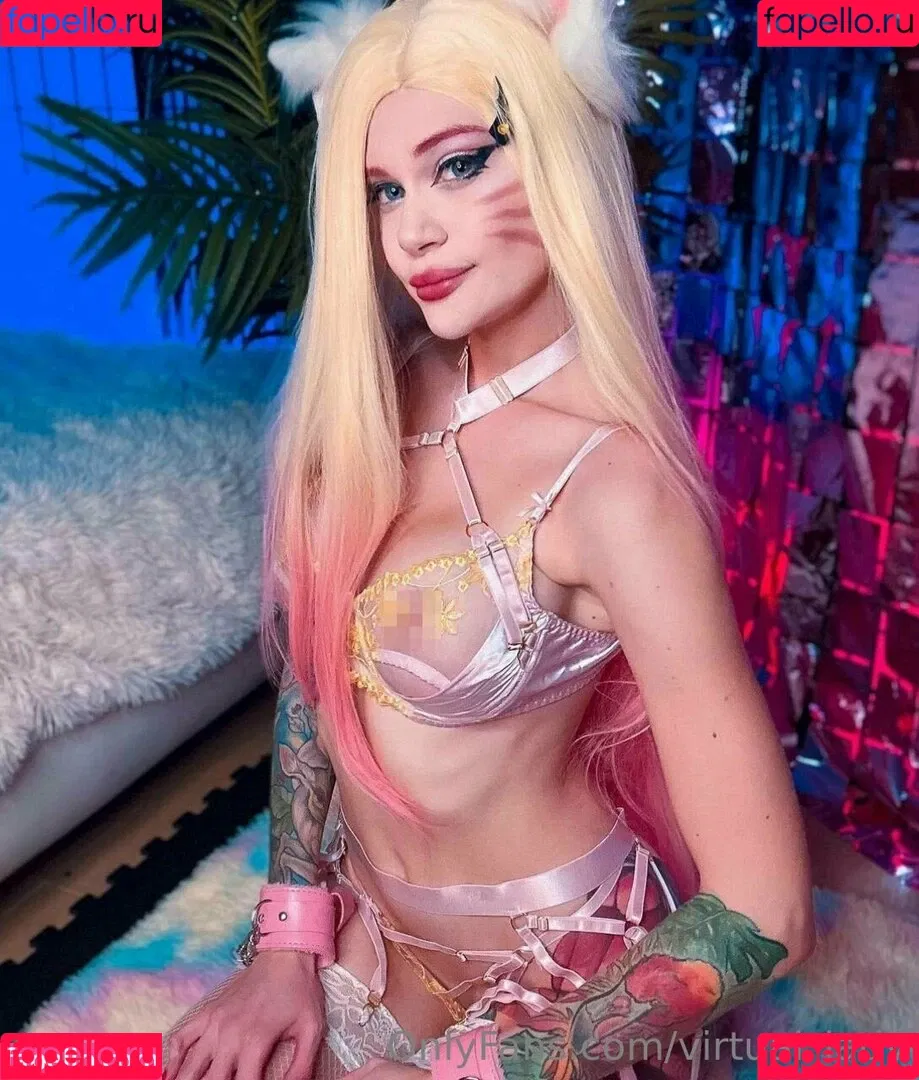 Virtual Lady Onlyfans Photo Gallery 