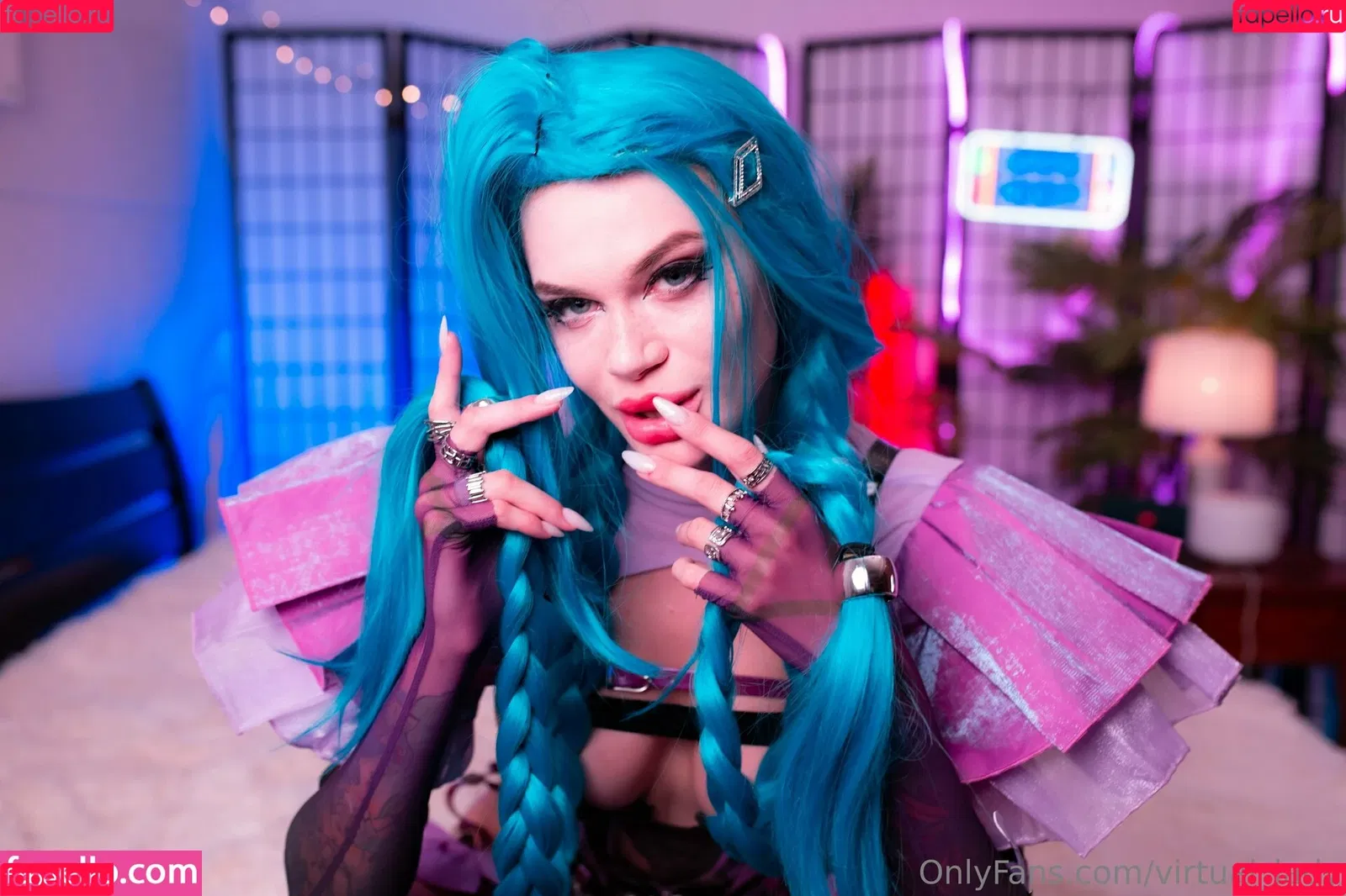 Virtual Lady Onlyfans Photo Gallery 