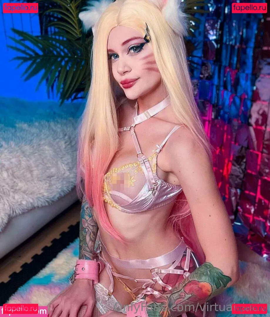 Virtual Lady Onlyfans Photo Gallery 