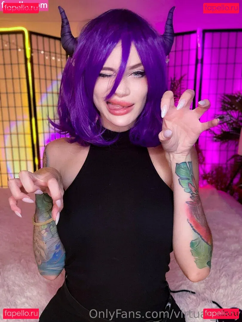 Virtual Lady Onlyfans Photo Gallery 