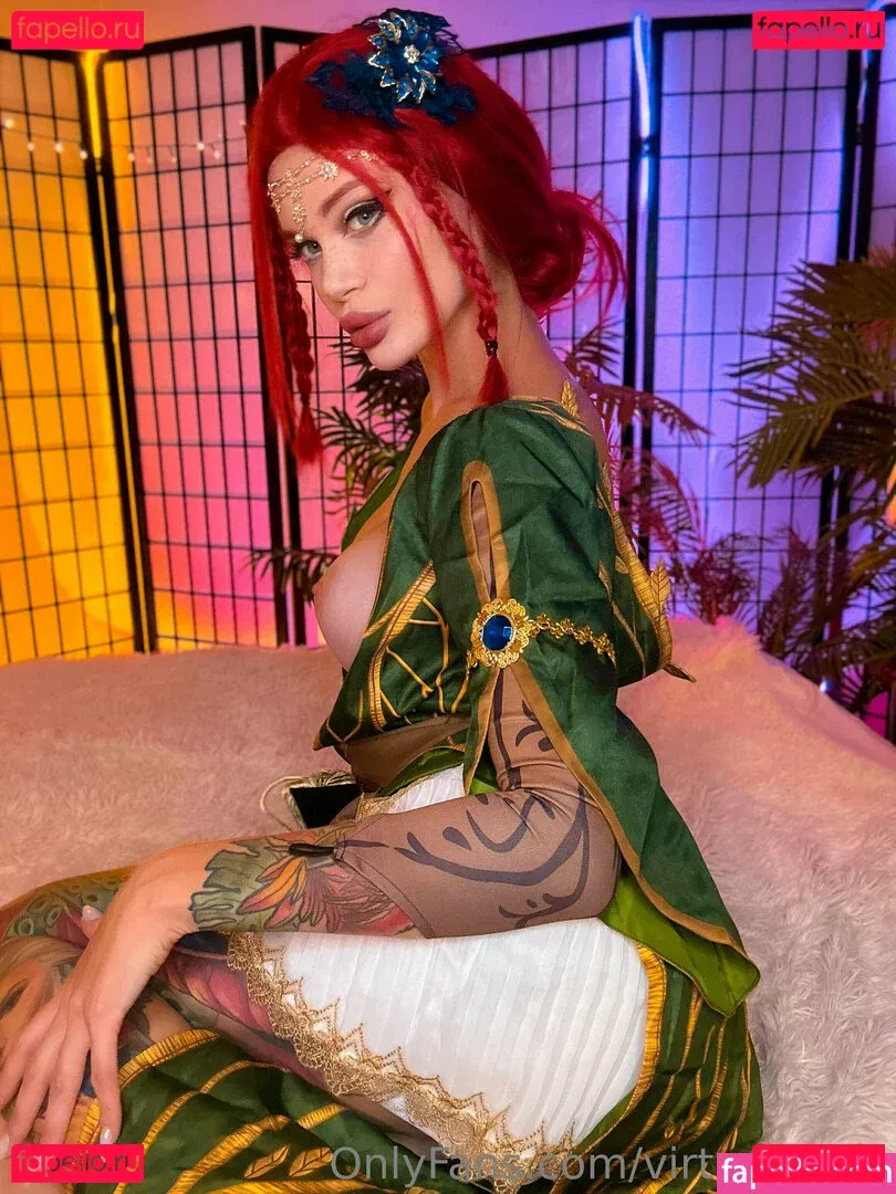 Virtual Lady Onlyfans Photo Gallery 