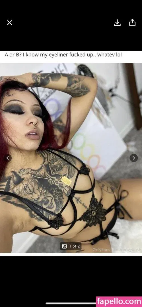 omizuuu Onlyfans Photo Gallery 