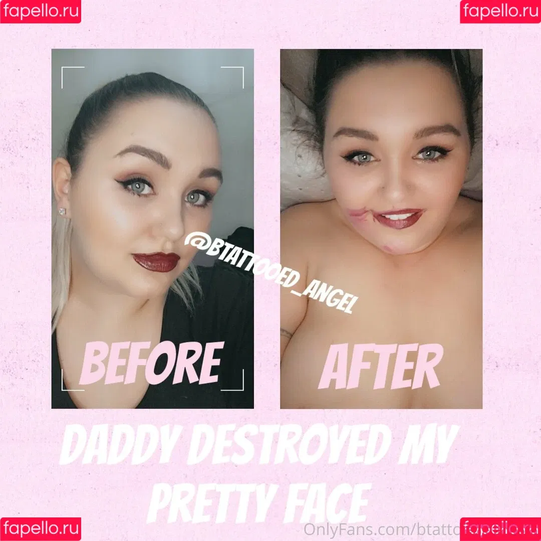 btattooed_angel Onlyfans Photo Gallery 