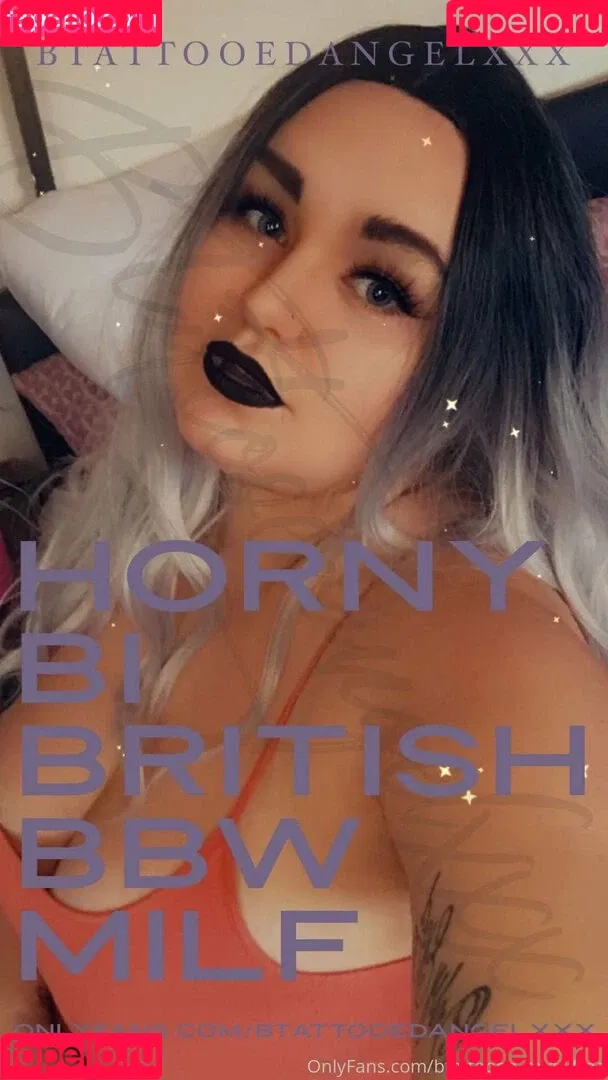 btattooed_angel Onlyfans Photo Gallery 