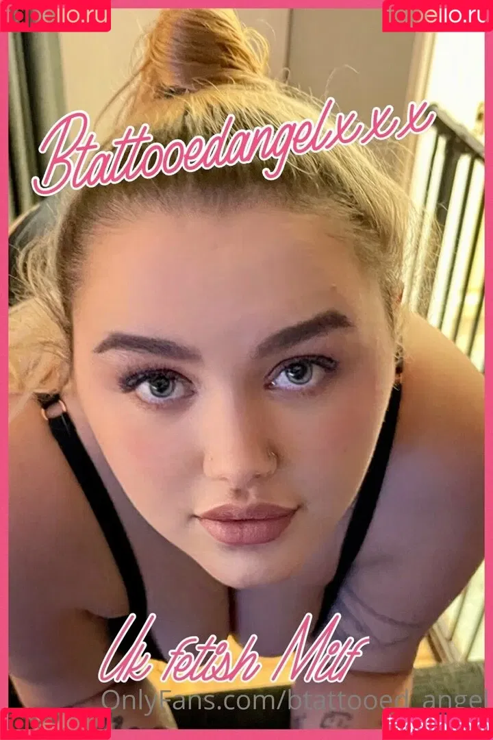 btattooed_angel Onlyfans Photo Gallery 