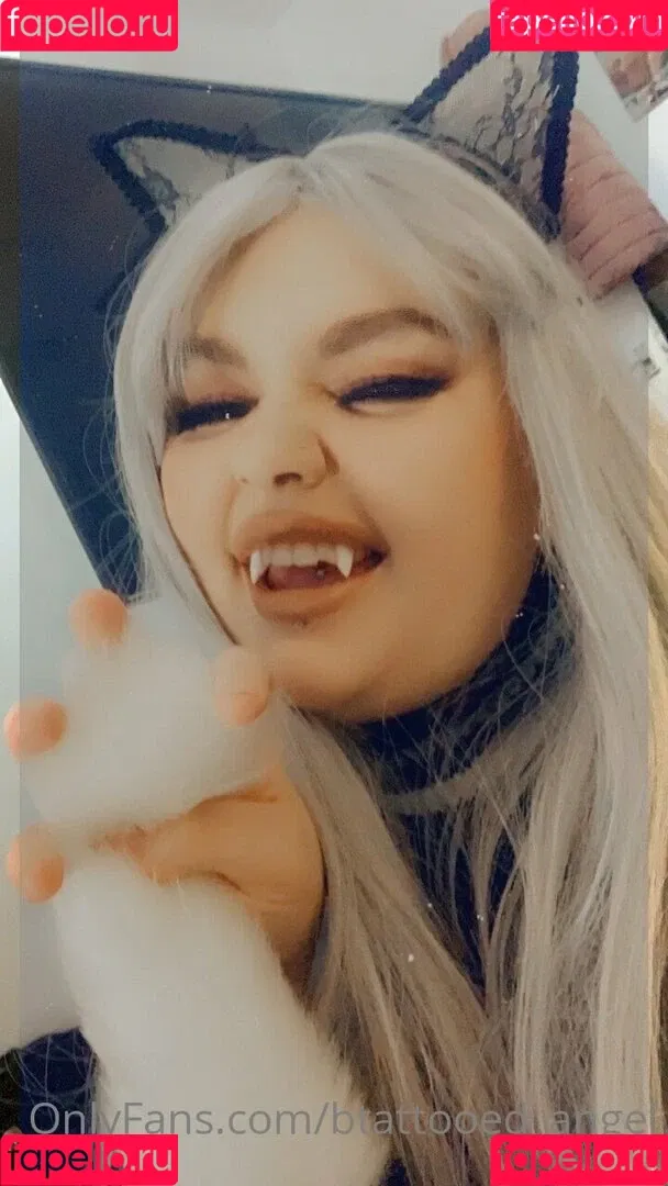 btattooed_angel Onlyfans Photo Gallery 