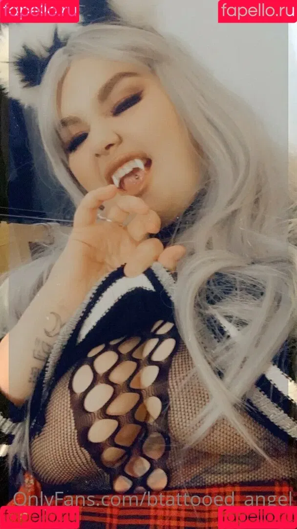btattooed_angel Onlyfans Photo Gallery 