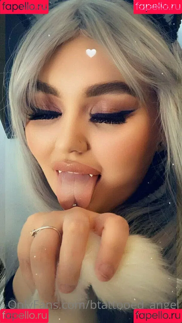 btattooed_angel Onlyfans Photo Gallery 