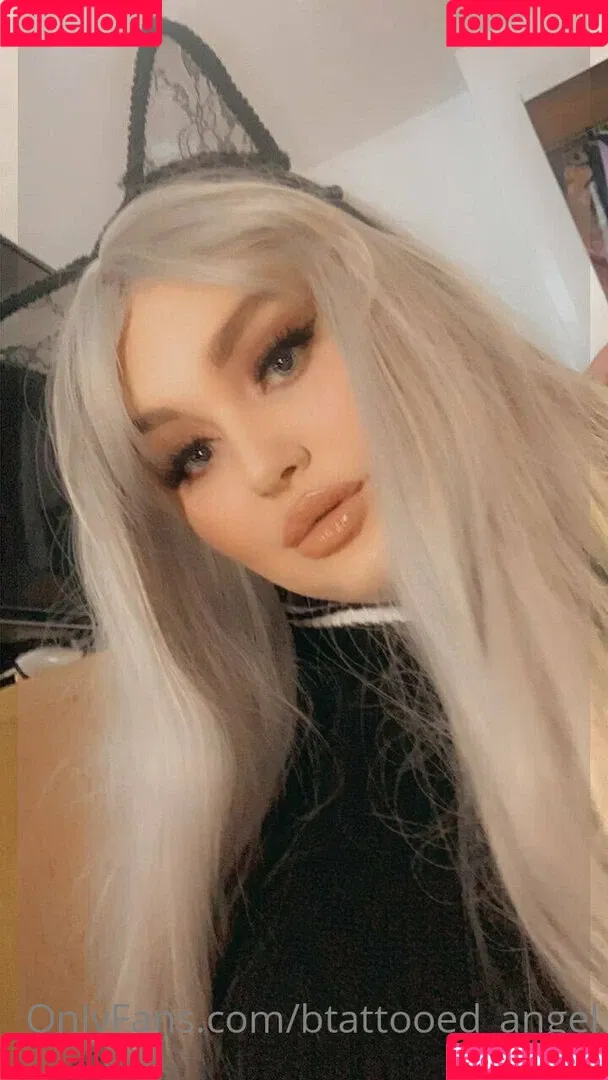 btattooed_angel Onlyfans Photo Gallery 