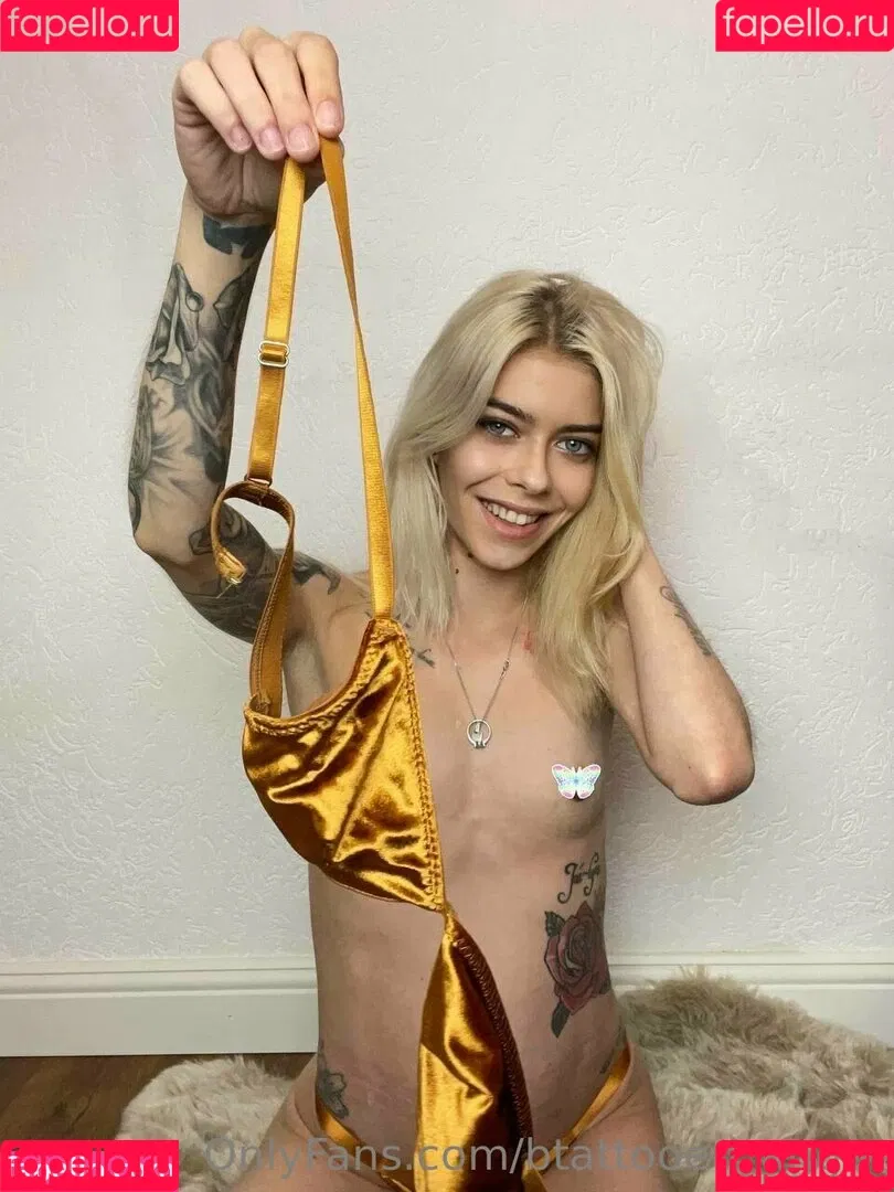 btattooed_angel Onlyfans Photo Gallery 