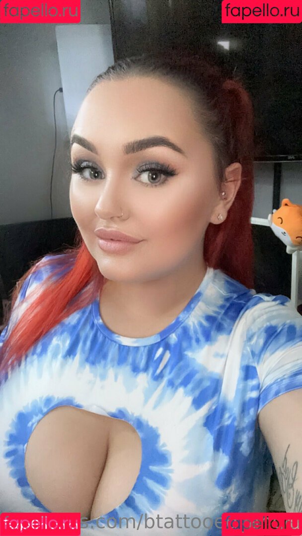 btattooed_angel Onlyfans Photo Gallery 